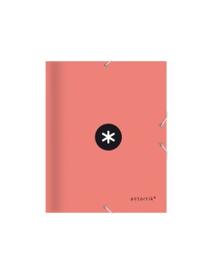CI | Carpeta liderpapel antartik gomas a4 3 solapas... 2