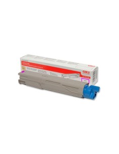 Cartucho de toner ORIGINAL 43459330