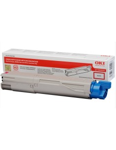 Cartucho de toner ORIGINAL 43459370