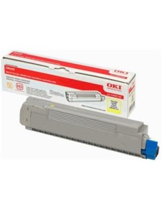 Cartucho de toner ORIGINAL 43487709 2