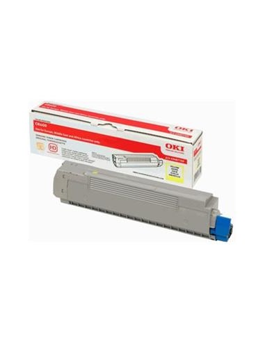 Cartucho de toner ORIGINAL 43487709