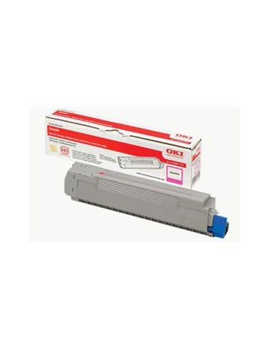 Cartucho de toner ORIGINAL 43487709