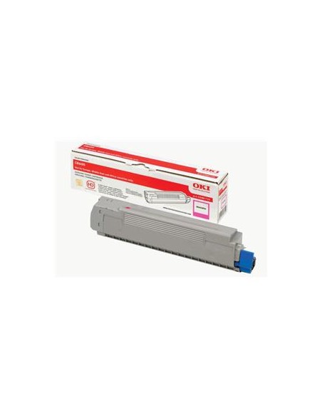 Cartucho de toner ORIGINAL 43487709