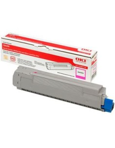 Cartucho de toner ORIGINAL 43487710