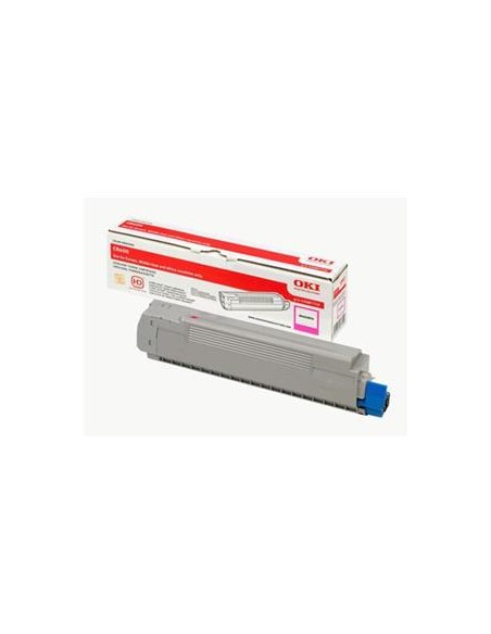 Cartucho de toner ORIGINAL 43487710