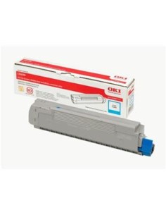 Cartucho de toner ORIGINAL 43487711 2