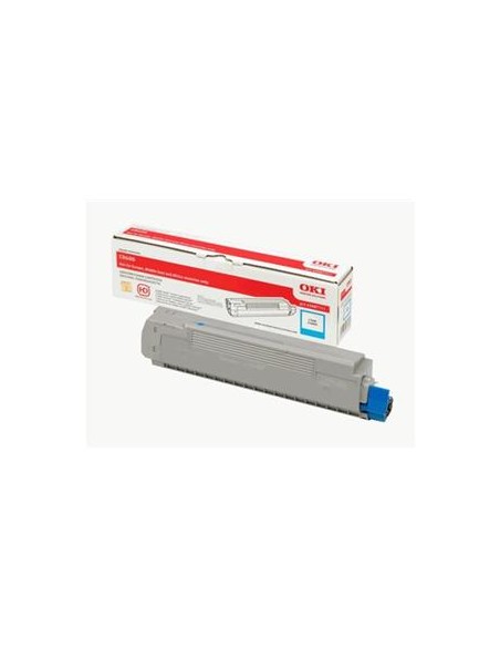 Cartucho de toner ORIGINAL 43487711
