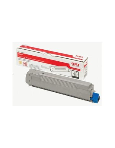 Cartucho de toner ORIGINAL 43487711