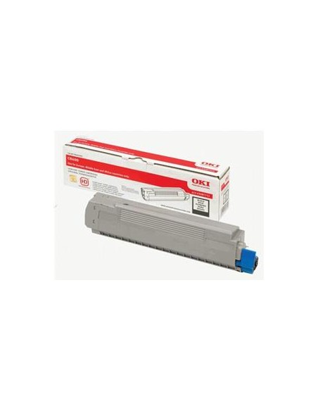 Cartucho de toner ORIGINAL 43487711