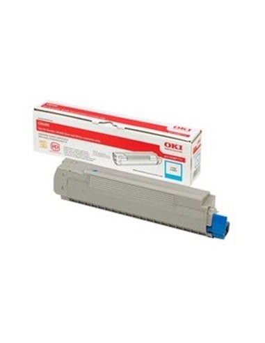 Cartucho de toner ORIGINAL 43487711