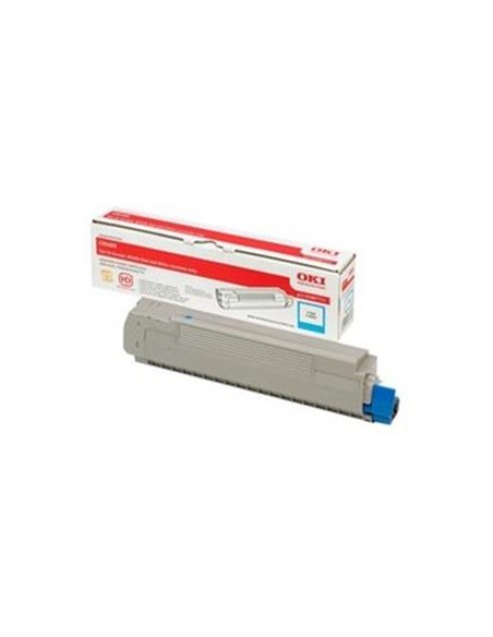 Cartucho de toner ORIGINAL 43487711
