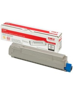 Cartucho de toner ORIGINAL 43487712 2