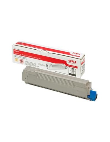 Cartucho de toner ORIGINAL 43487712