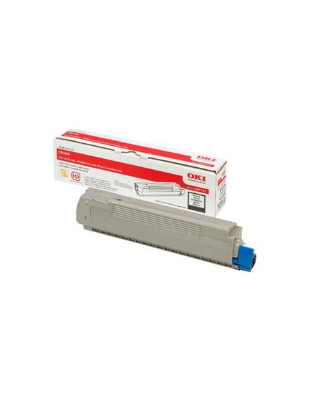 Cartucho de toner ORIGINAL 43487712