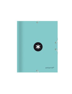 CI | Carpeta liderpapel antartik gomas a4 3 solapas... 2