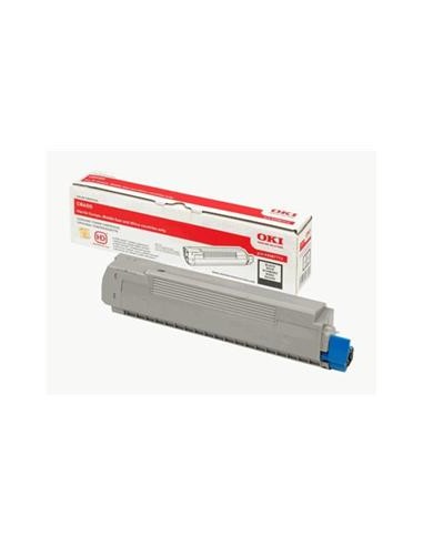 Cartucho de toner ORIGINAL 43487712