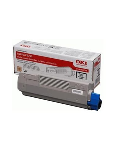 Cartucho de toner ORIGINAL 43865708