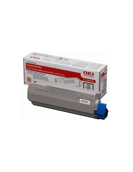 Cartucho de toner ORIGINAL 43865708
