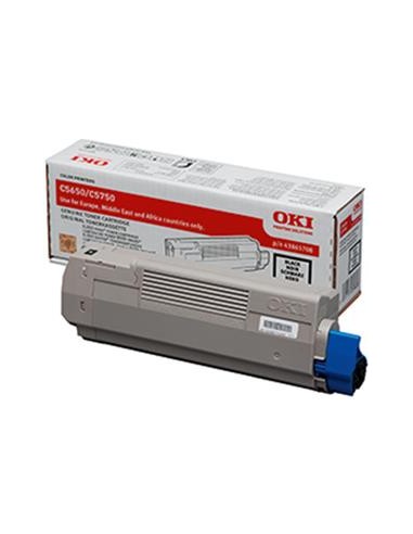 Cartucho de toner ORIGINAL 43865708