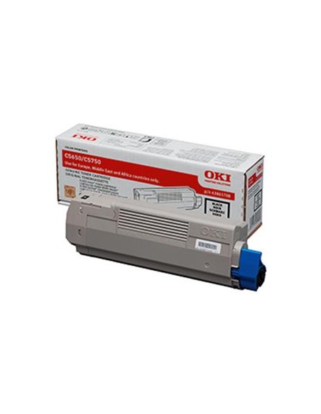 Cartucho de toner ORIGINAL 43865708