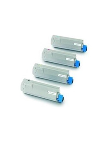 Cartucho de toner ORIGINAL 43865721