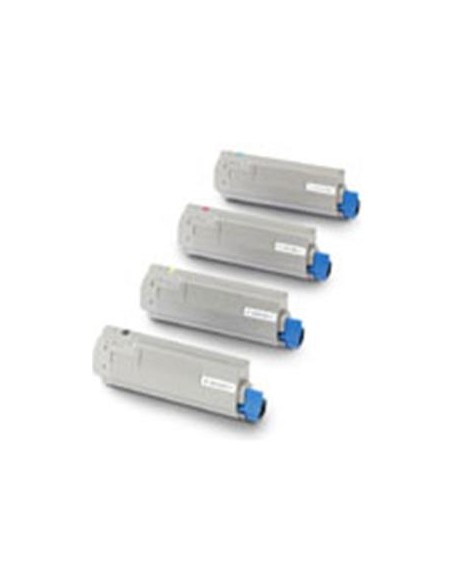 Cartucho de toner ORIGINAL 43865722