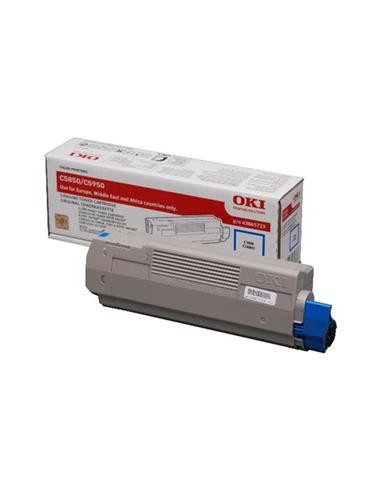 Cartucho de toner ORIGINAL 43865723