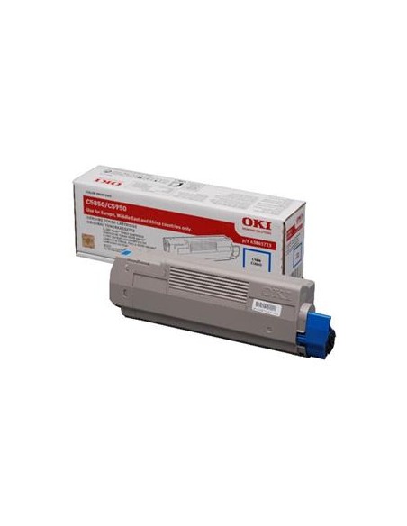 Cartucho de toner ORIGINAL 43865723