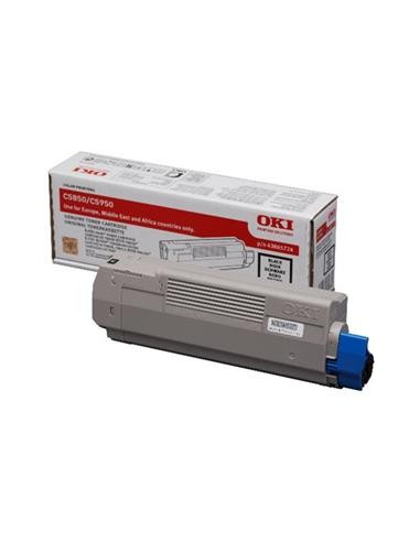 Cartucho de toner ORIGINAL 43865724