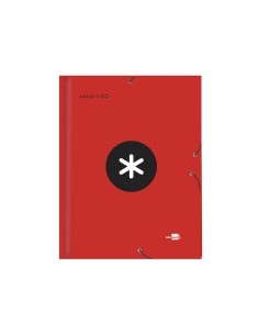 CI | Carpeta liderpapel antartik gomas a4 3 solapas... 2