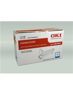 Unidad tambor ORIGINAL 43870007