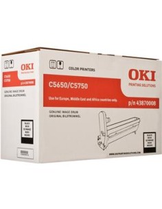 Unidad tambor ORIGINAL 43870008