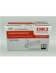 Unidad tambor ORIGINAL 43870024