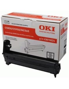 Unidad tambor ORIGINAL 43870024 2