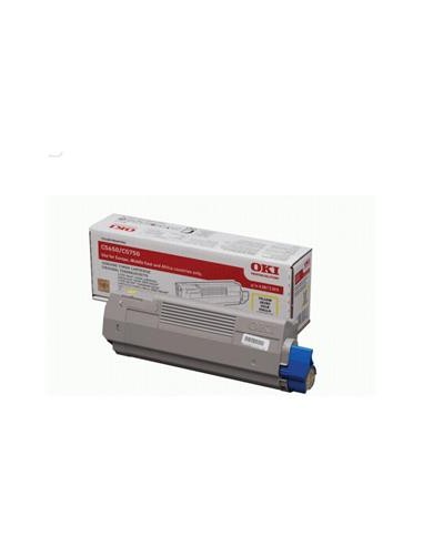 Cartucho de toner ORIGINAL 43872305