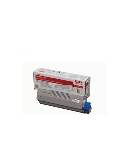 Cartucho de toner ORIGINAL 43872305
