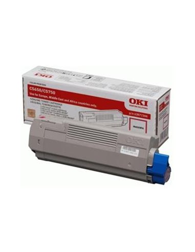 Cartucho de toner ORIGINAL 43872306