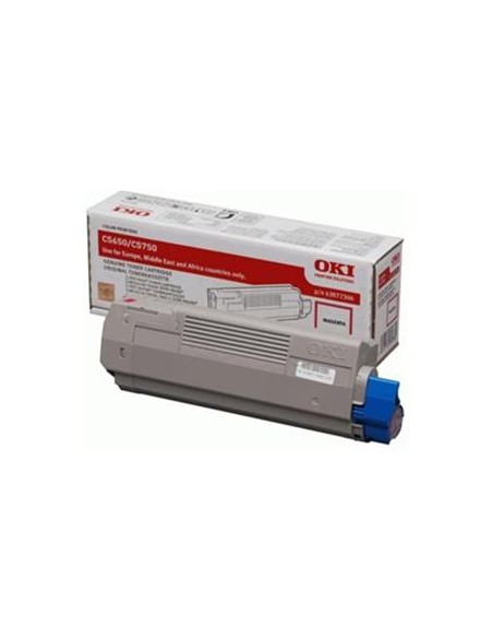 Cartucho de toner ORIGINAL 43872306