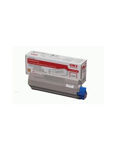 Cartucho de toner ORIGINAL 43872306