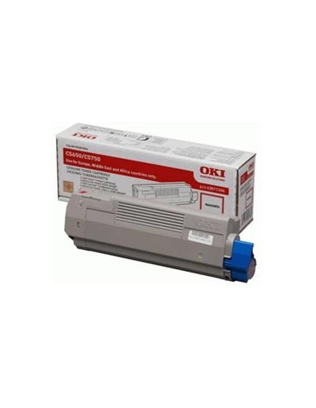 Cartucho de toner ORIGINAL 43872306