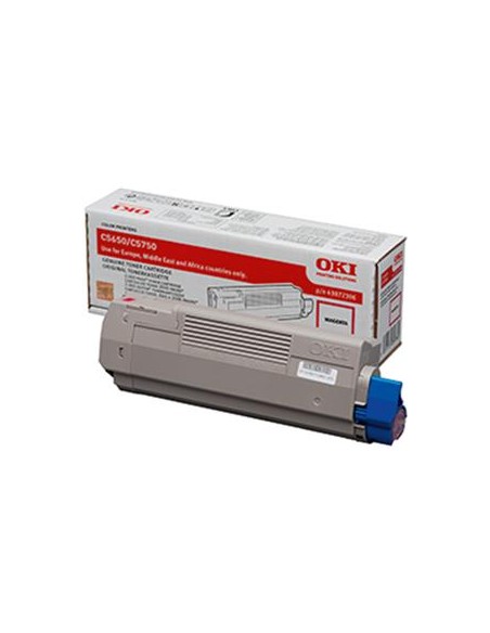 Cartucho de toner ORIGINAL 43872306