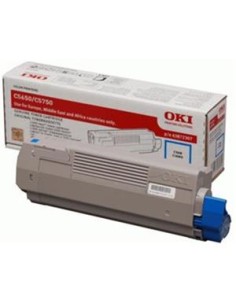 Cartucho de toner ORIGINAL 43872307 2