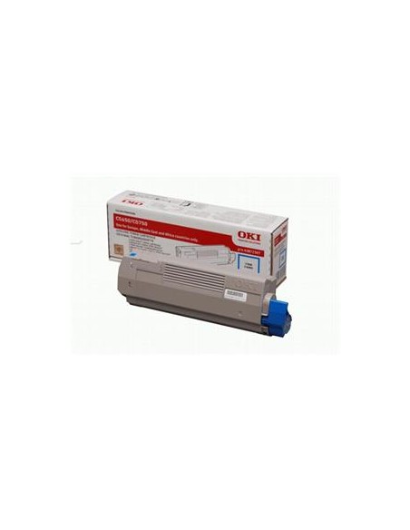 Cartucho de toner ORIGINAL 43872307
