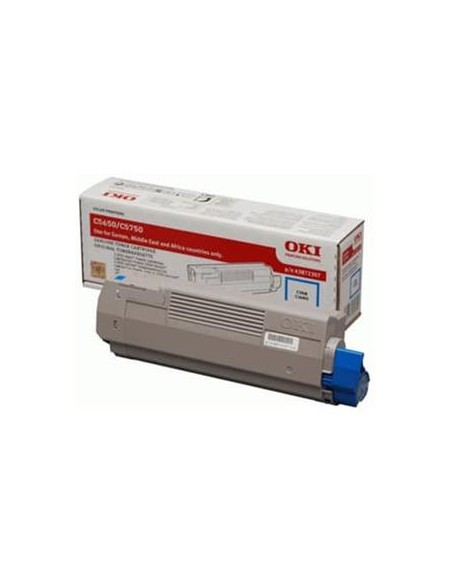 Cartucho de toner ORIGINAL 43872307