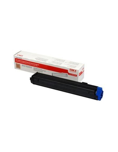 Cartucho de toner ORIGINAL 43979102 - B410
