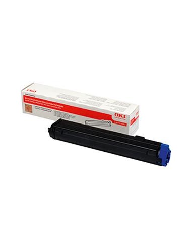 Cartucho de toner ORIGINAL 43979102 - B410