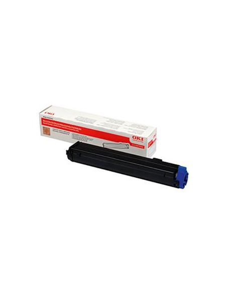 Cartucho de toner ORIGINAL 43979102 - B410