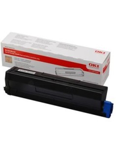 Cartucho de toner ORIGINAL 43979202 - B430 2
