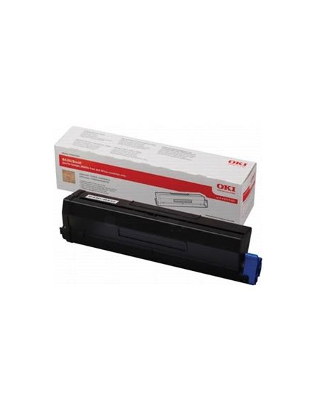 Cartucho de toner ORIGINAL 43979202 - B430