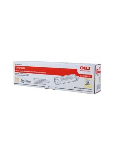 Cartucho de toner ORIGINAL 44059105 - C810